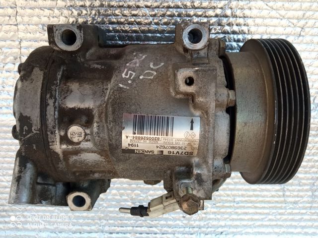 Despiece Dacia Logan 1.5 dci