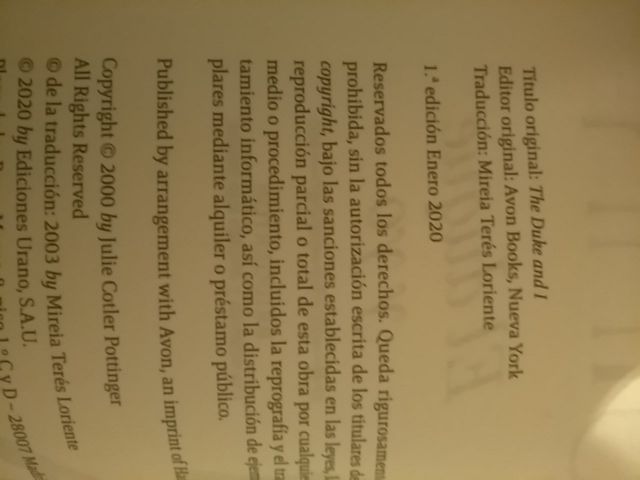 Bridgerton El duque y yo