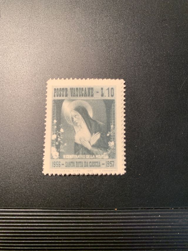 Sello Poste Vaticane
