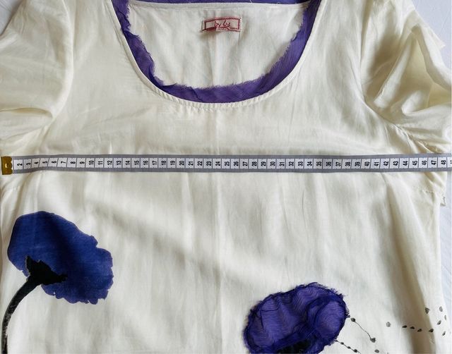 Vestido corto estampado de By Lu