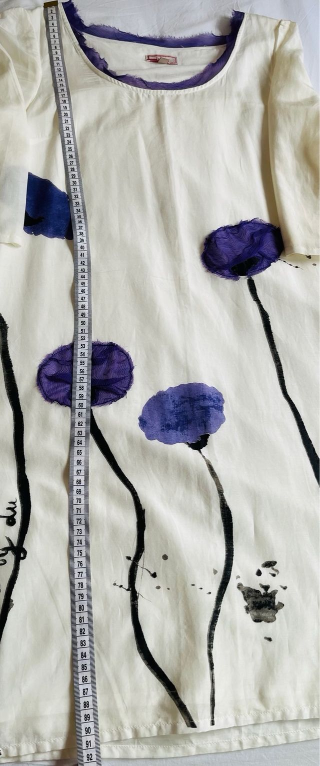 Vestido corto estampado de By Lu