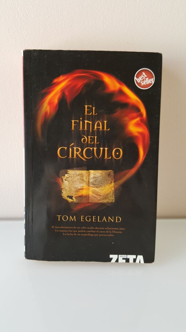 Libro El Final del Círculo