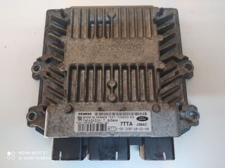 centralita motor ford fiesta 5ws40632at