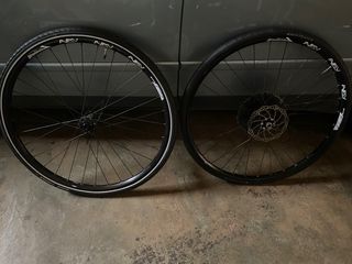 Ruedas 29 boost AVANT de segunda mano por 140 EUR en Murcia en WALLAPOP