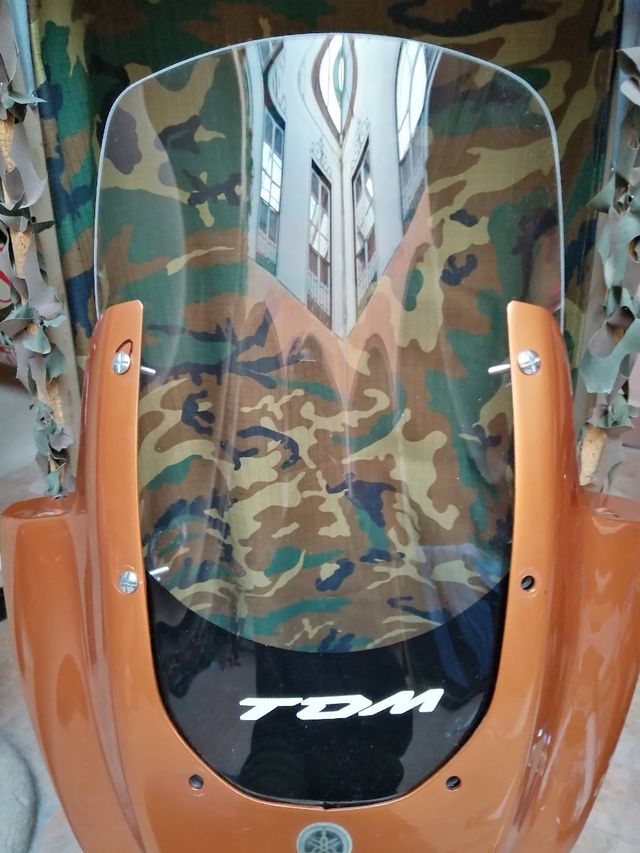 PANTALLAS YAMAHA TDM