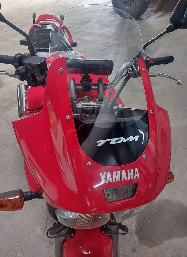 PANTALLAS YAMAHA TDM