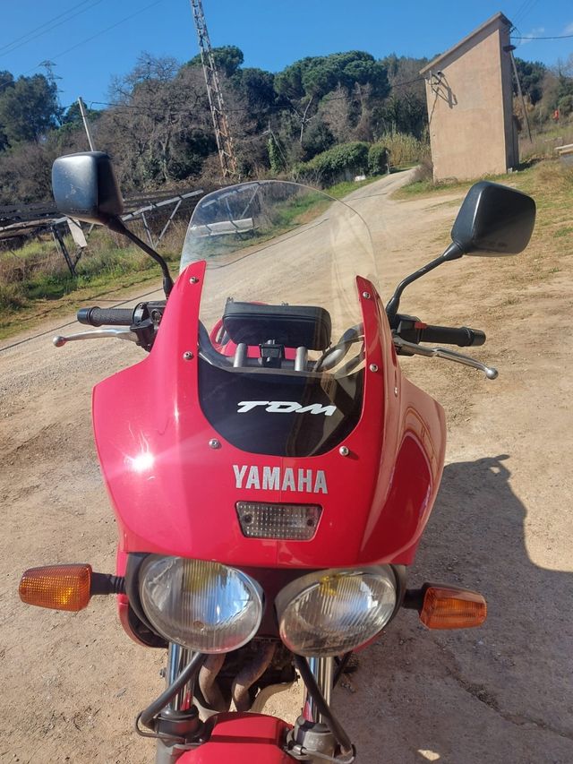 PANTALLAS YAMAHA TDM
