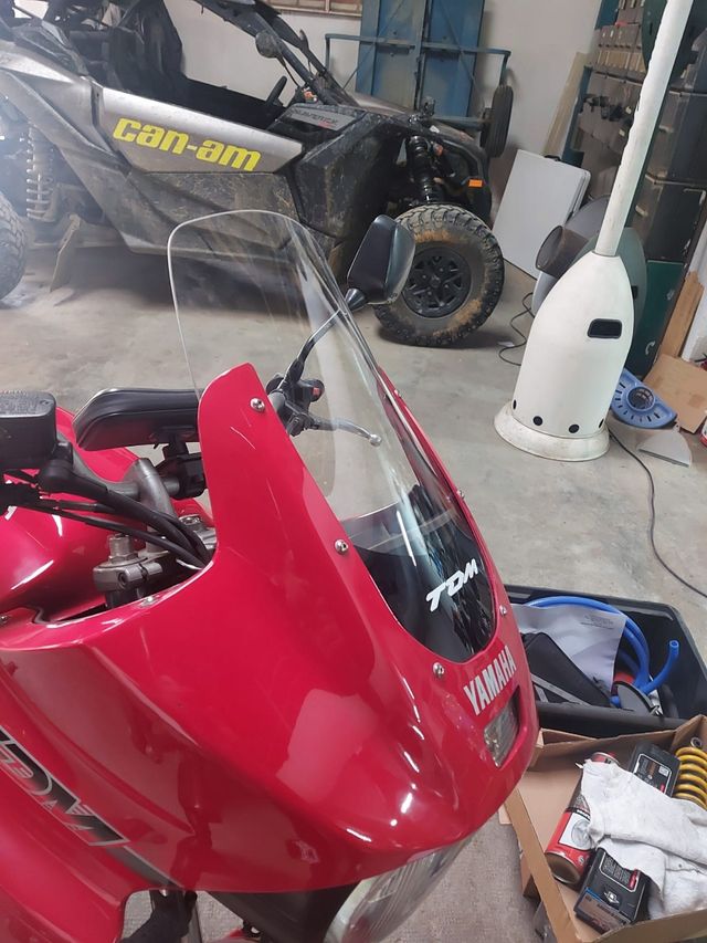 PANTALLAS YAMAHA TDM