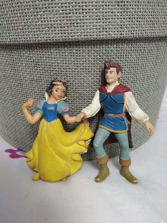 Toy Story, Peter Pan, Aurora, Rabbity Blancanieves