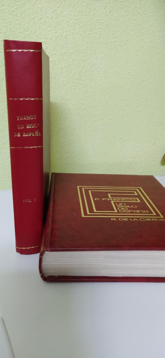 FRANCO UN SIGLO DE ESPAÑA