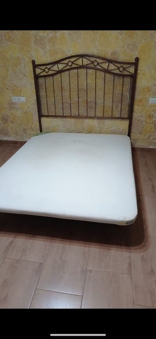 Cabecero De Forja De Segunda Mano En Las Palmas De Gran Canaria En Wallapop