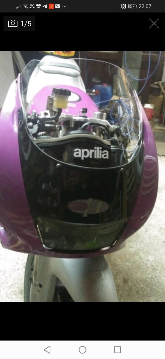 CUPULA APRILIA FUTURA