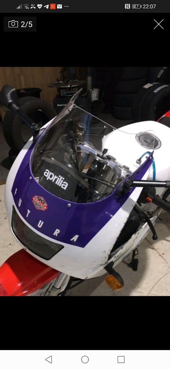 CUPULA APRILIA FUTURA
