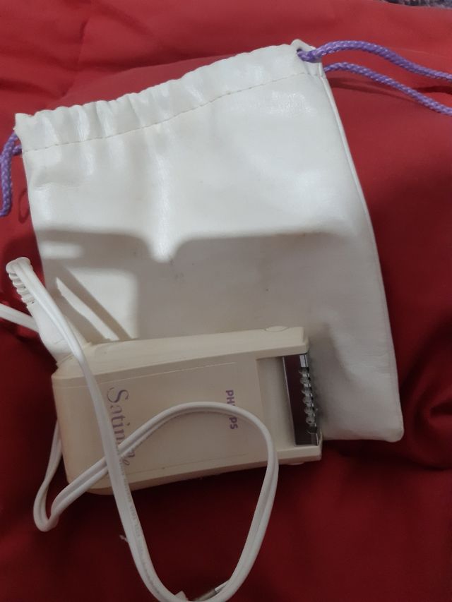 Depiladoras PHILIPS.