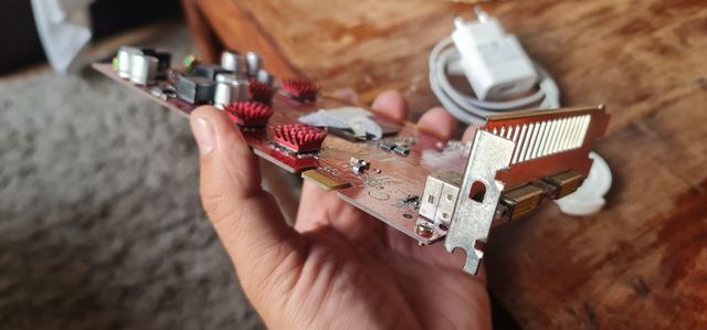 Asus nVidia GeForce 8600 GTS