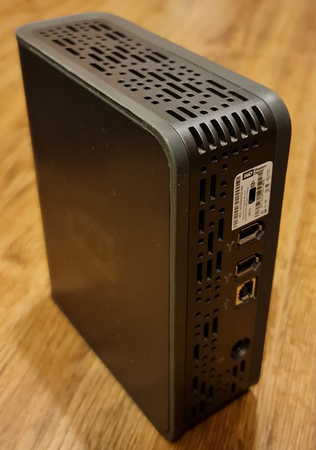 HHDD Western Digital My Book (WD3200D032-000)