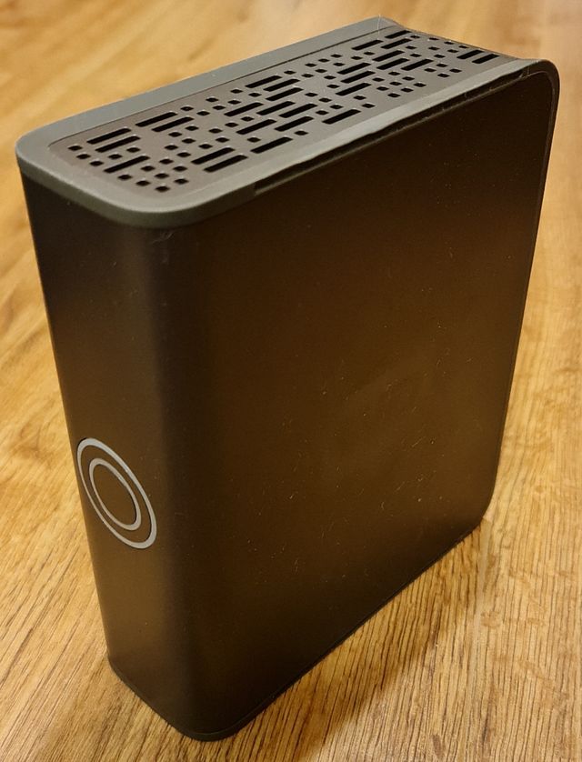 HHDD Western Digital My Book (WD3200D032-000)