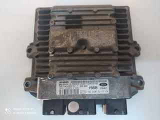 centralita motor ford Fiesta 2001-2007