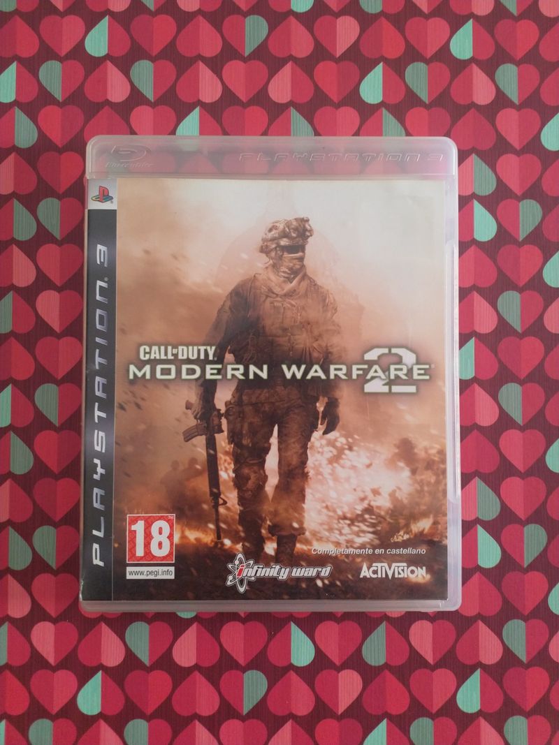 Imagen de Call of Duty Modern Warfare 2 para Playstation 3