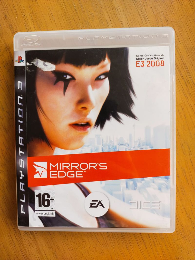 Imagen de Juego PS3 Mirror's Edge