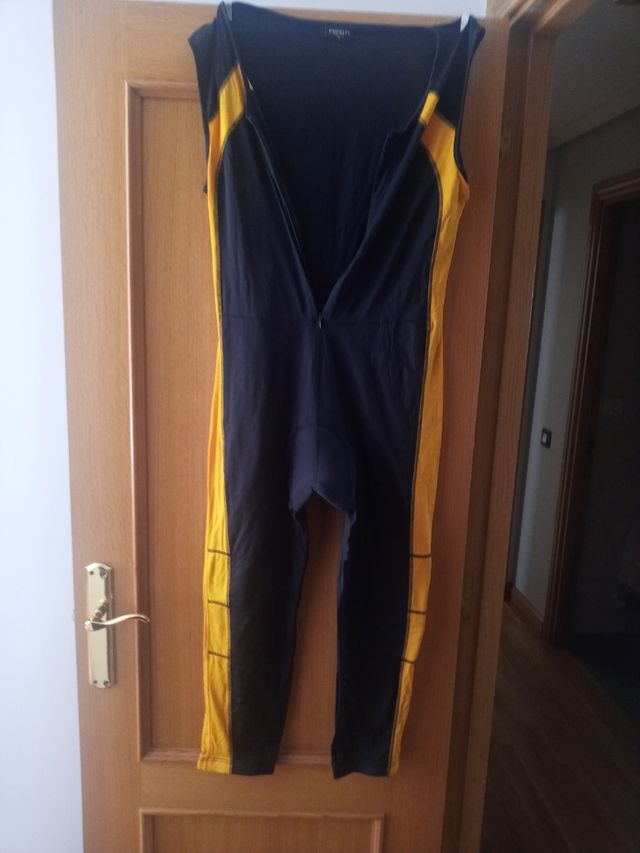 culote de ciclismo XL