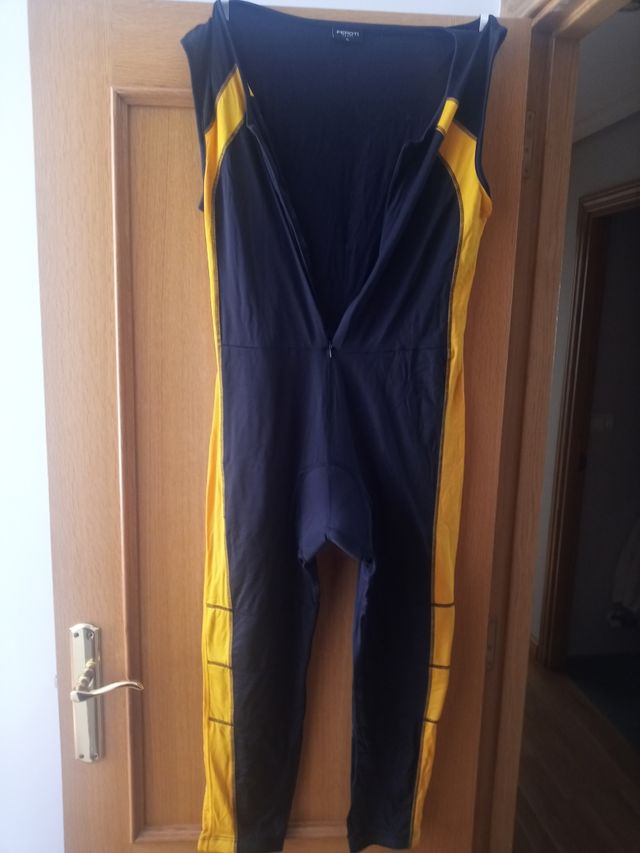 culote de ciclismo XL