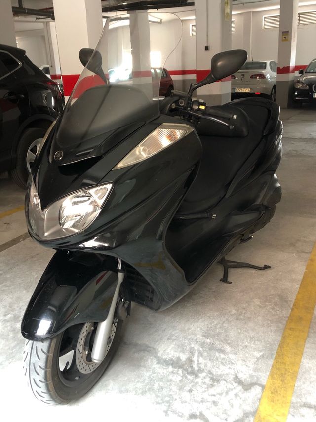 Yamaha Majesty 400 de segunda mano por 1.500 EUR en Carcaixent en WALLAPOP Yamaha Majesty 400 de segunda mano por 1.500 EUR en Carcaixent en WALLAPOP