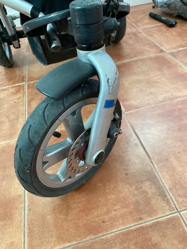 Coche de niño JANE