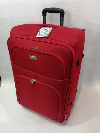 Maleta grande semirigida nueva de segunda mano por 69,9 EUR en San Fernando  de Henares en WALLAPOP