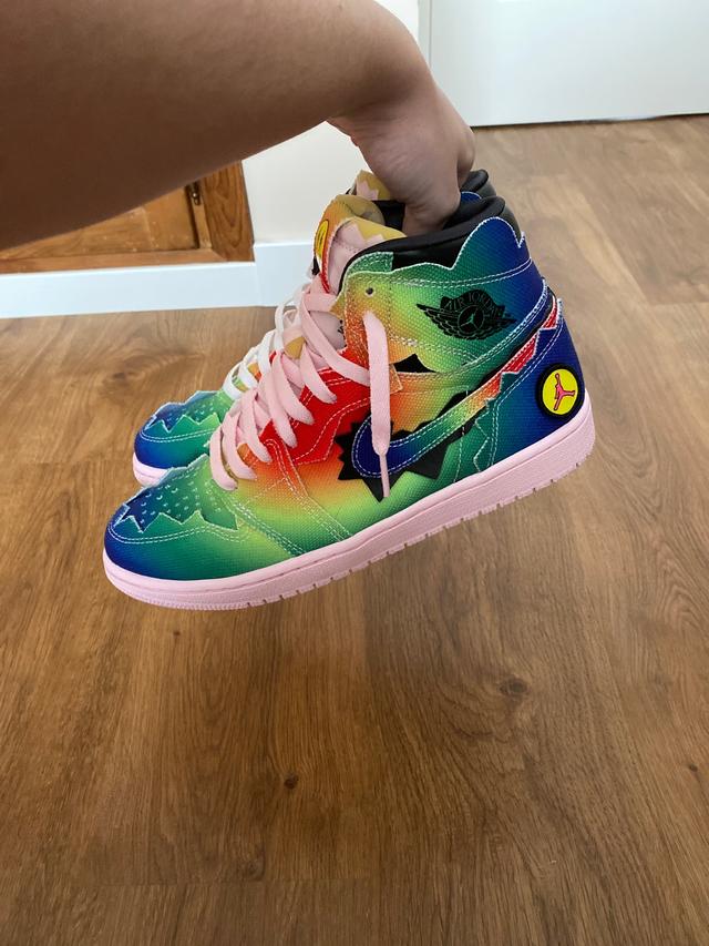 air force one j balvin