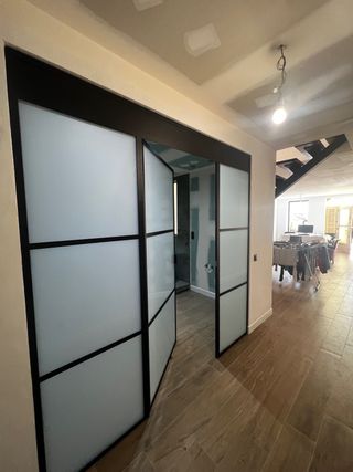 puertas y cristaleras