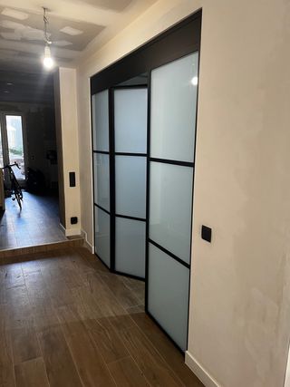 puertas y cristaleras
