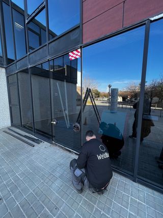 puertas y cristaleras