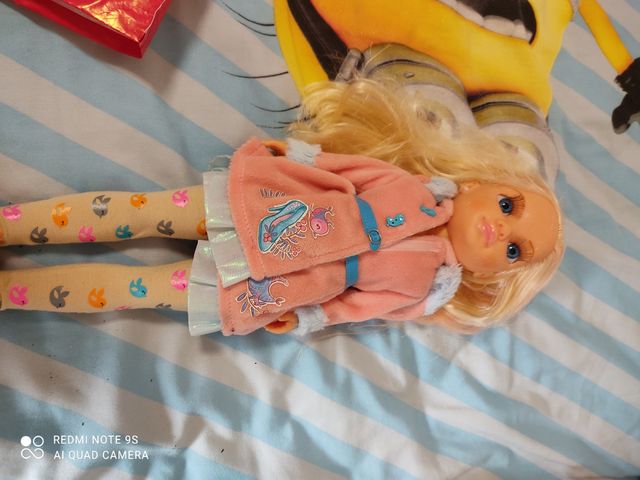 nancys con accesorios