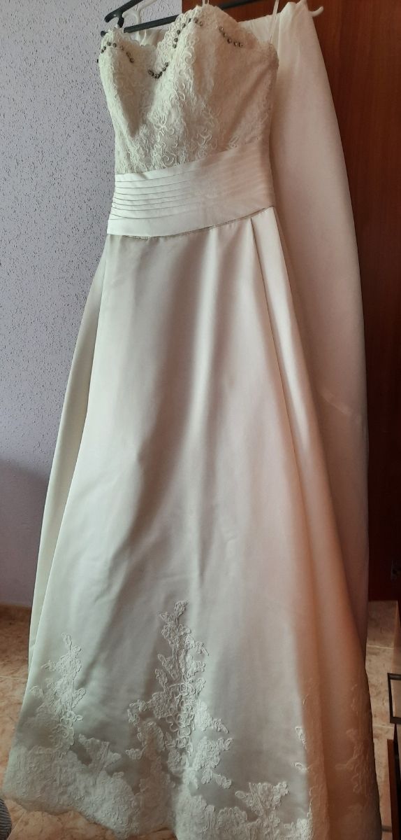 Vestido de Novia