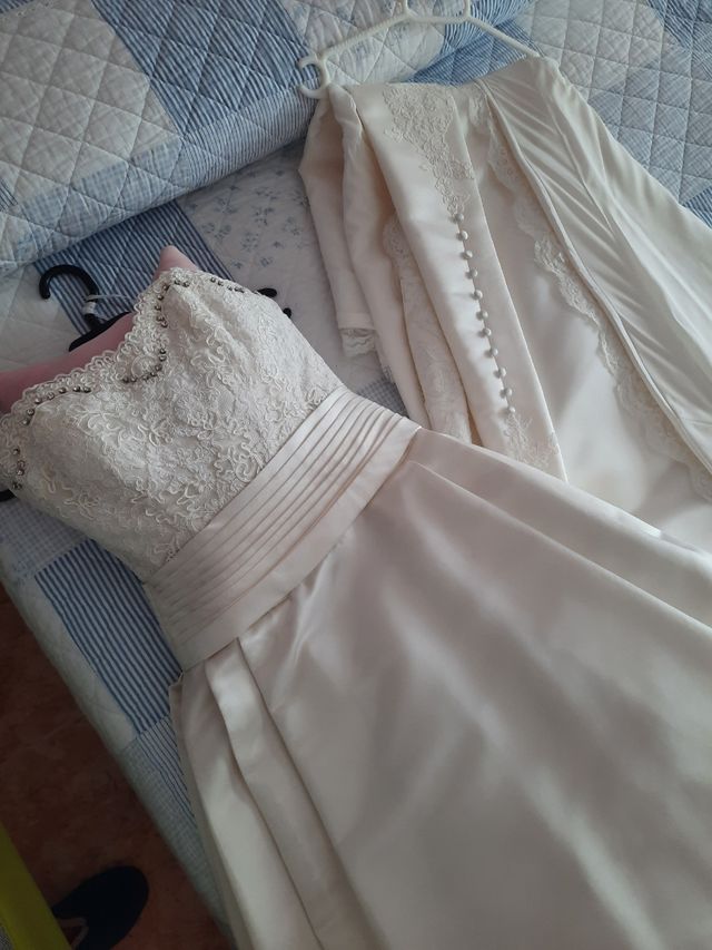 Vestido de Novia