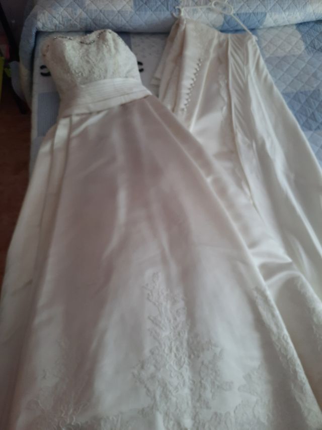 Vestido de Novia