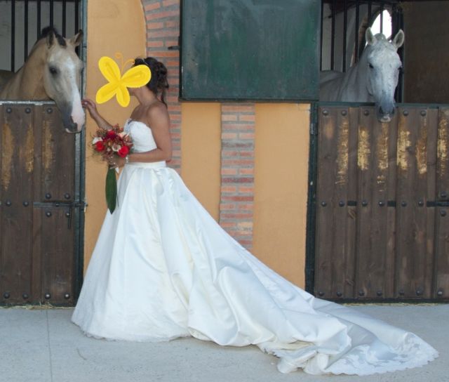 Vestido de Novia