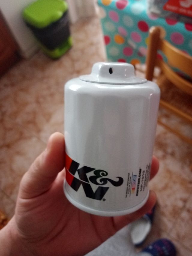 filtro k&n. honda civic accord 