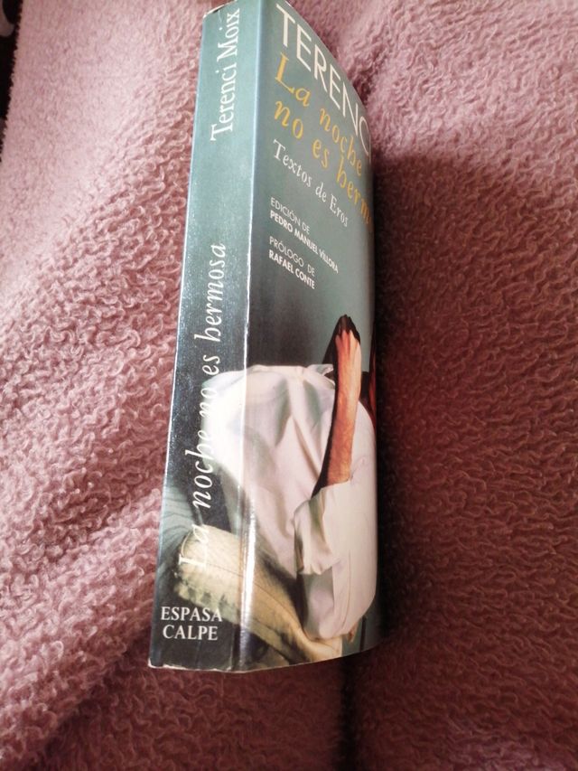 La noche no es hermosa