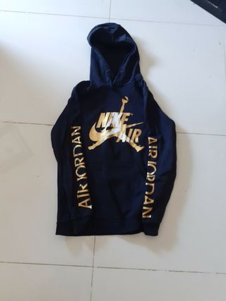 مثيرة للجدل موضوع أيضا sudadera jordan negra y dorada -  atahualpafernandezarbulu.com