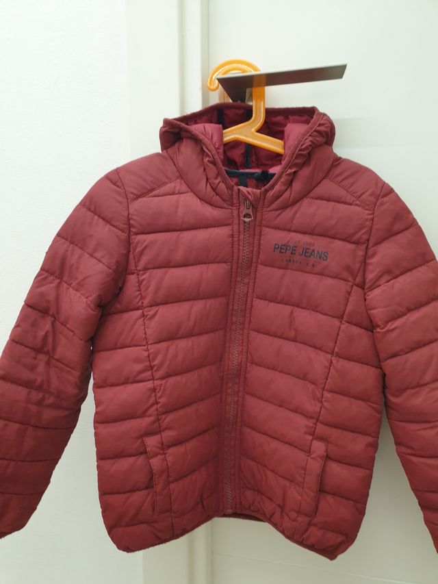 Abrigo Pepe Jeans de niño