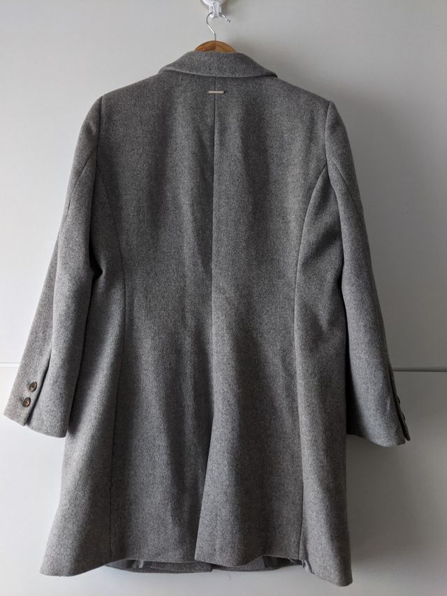 Pedro del Hierro. Abrigo mujer T. XL a estrenar