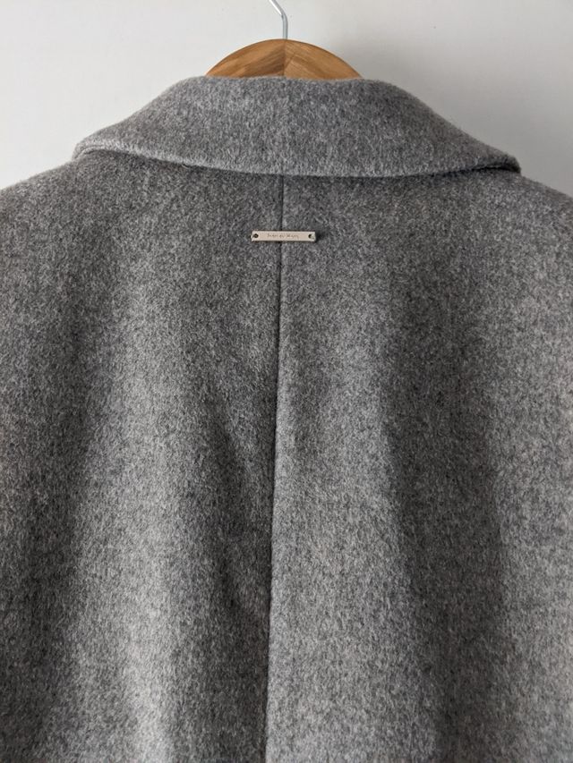 Pedro del Hierro. Abrigo mujer T. XL a estrenar