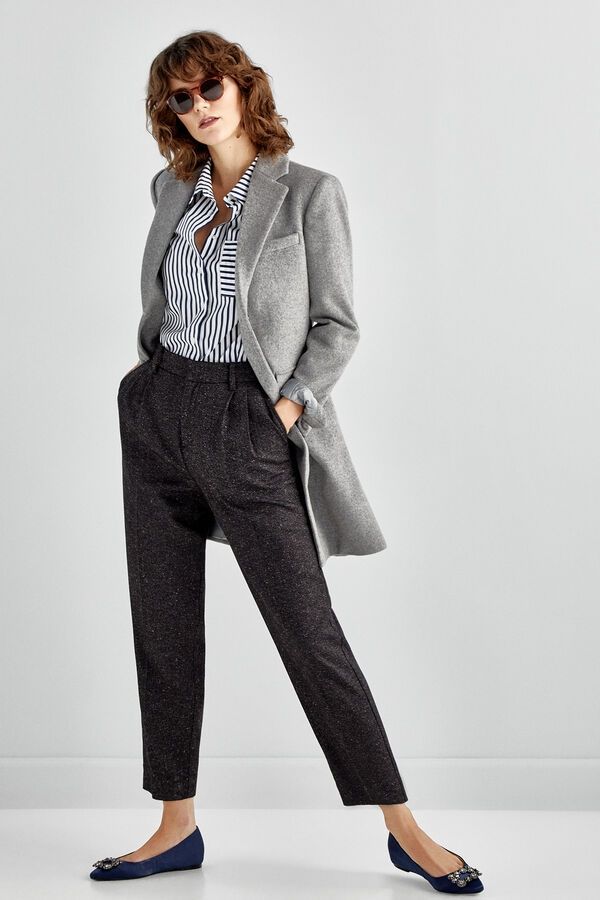 Pedro del Hierro. Abrigo mujer T. XL a estrenar