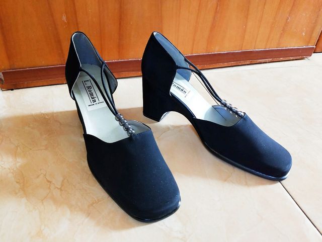 Zapatos, talla 39