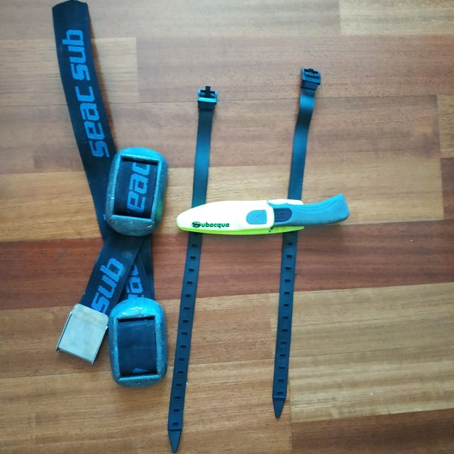 Equipo de submarinismo