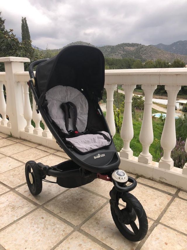 Babyzen Recaro, carrito, maxi cosi, capazo, fundas