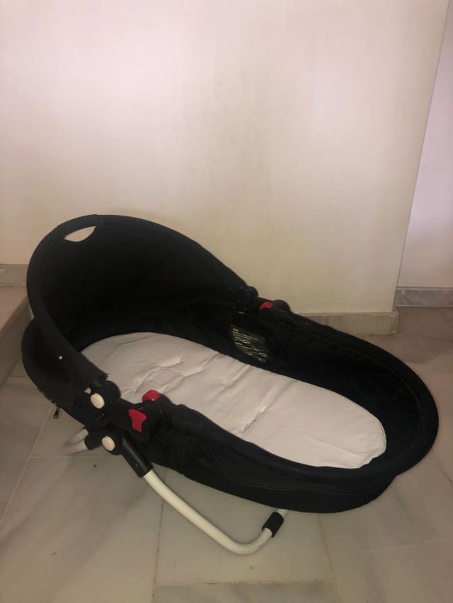Babyzen Recaro, carrito, maxi cosi, capazo, fundas