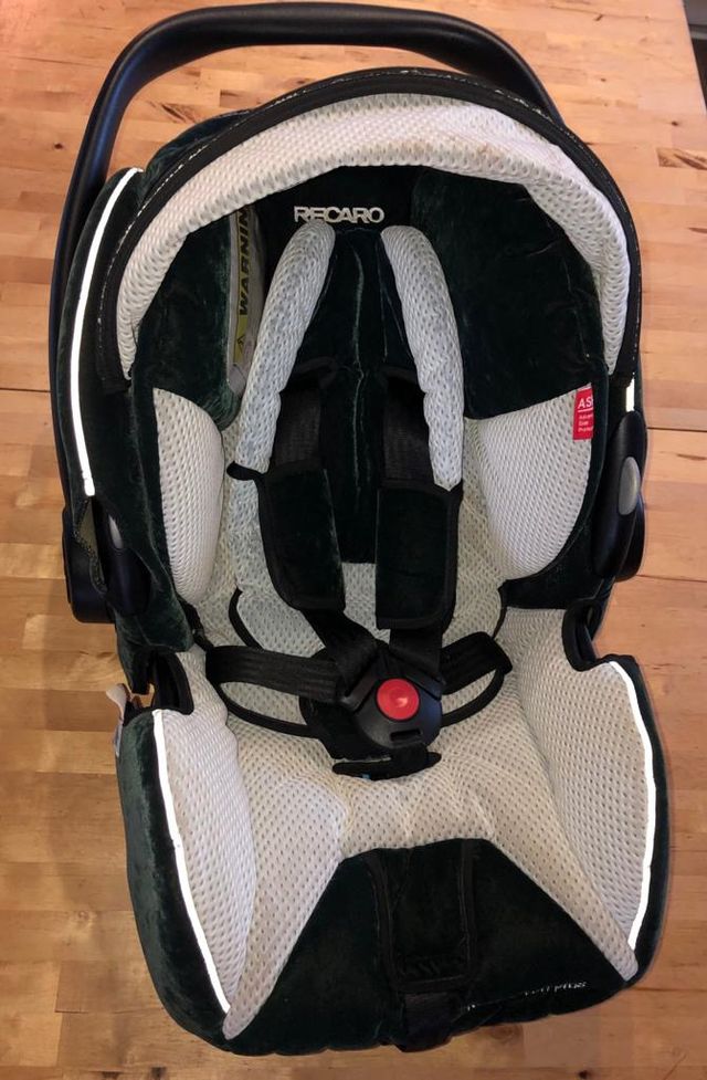 Babyzen Recaro, carrito, maxi cosi, capazo, fundas